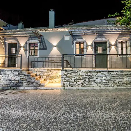 Oikos Daretsou Apartment Theologos  Exterior photo