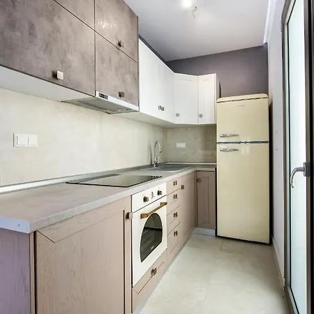 Oikos Daretsou Apartment Theologos  Exterior photo