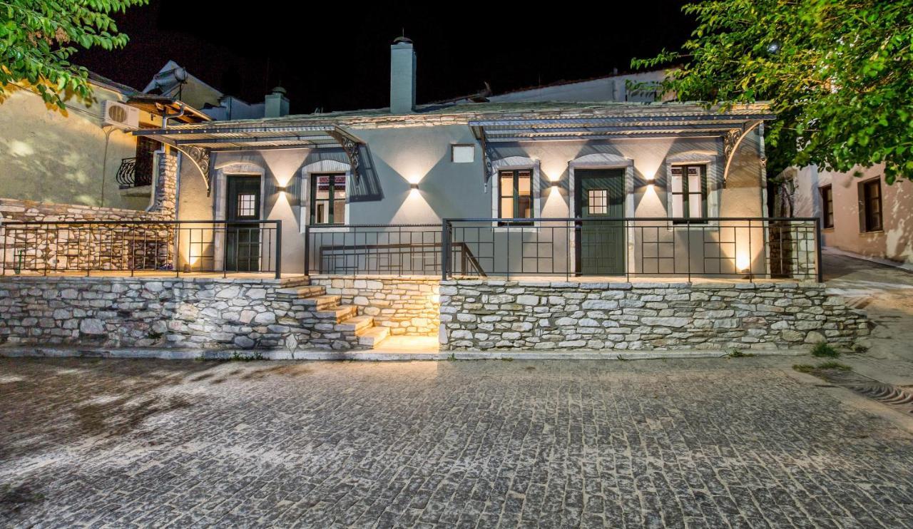Daire Oikos Daretsou Theologos (Thasos)