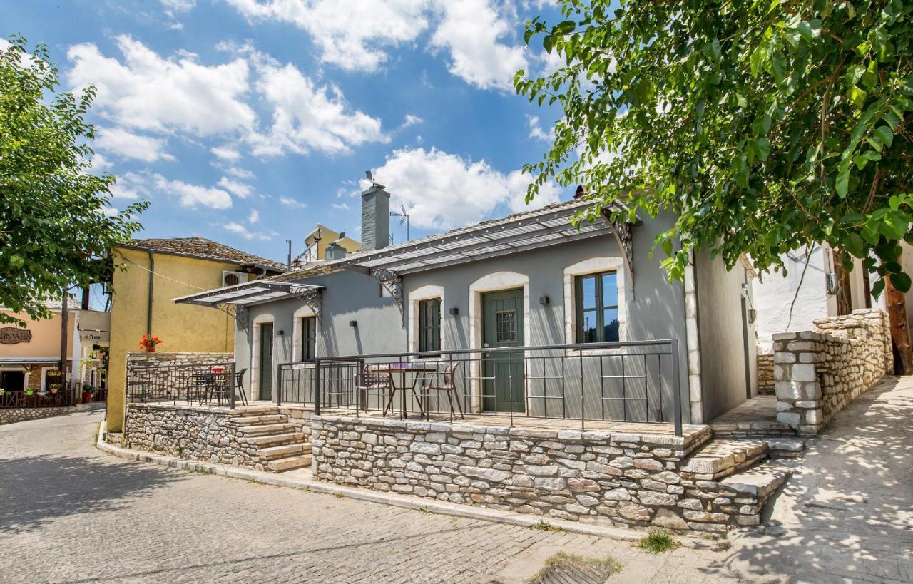 Apartment Oikos Daretsou