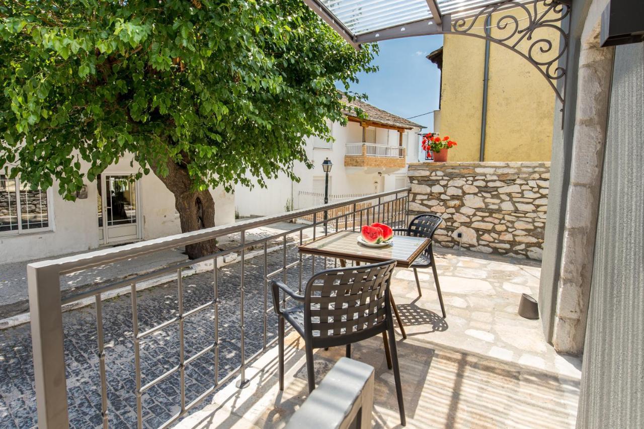 Apartment Oikos Daretsou Theologos (Thasos)
